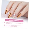 Baluue 3sets Chunky Glitter Sequins for Nail Face Art Body