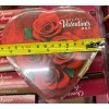 Elmer Chocolate Valentines Chocolate Box 4- Chocolate (1.6oz) Each Box