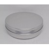 Meliars Envase Pomadera Aluminio Metal 100 Grs ( 55 Piezas)