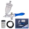 Master Airbrush Gravity Feed Air Abrasive Eraser and Etching Airbrush