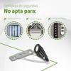 Amig - Portable Door Lock - Easy Hole Free Installation
