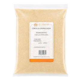 Cebolla Granulada Fina Kilo Granel