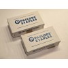 Paslode 2 Boxes Paslode Staples GSN-18-1/2" Galvanized 5,000 Pc X