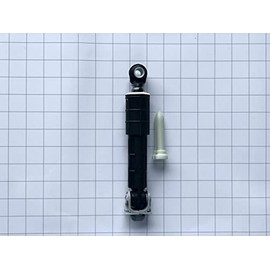PartsForLess PD00030882 Damper Shock Absorber compatible with various washers 1475685 EAP2351826 PS2351826 AP4412328