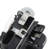 Tailgate Rear Hatch Trunk Latch 5M0827505 Black Rear Liftgate Latch