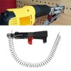 Automatic Chain Nail Gun, Electric Drill Screw Tension Tool Woodworking