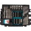Makita B-49638 69 Pc. Metric Drill & Screw Bit Set