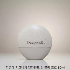 Dr. Jart+ 디폰데 시그니처 멜라엔드 선 블럭 프로 50ml JP479050 Depondre Signature Meland Sun Block Pro 50ml JP479050