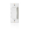 Leviton Wireless White Electronic Switch 3 Way Control for Decora