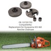 0.325 7T Chainsaw Clutch Assembly 537291702 Clutch Drum Bearing Kit