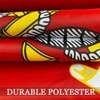 US Marine Corps USMC Flag Outdoor 3x5 Double Sided- 3Ply