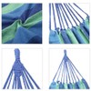 Camping Hammock,Portable Garden Hammock,Extra Long and Wide Brazilian Hammock Canvas