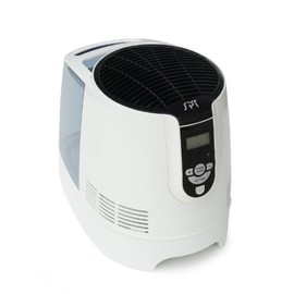 SPT SU-9210 Digital Evaporative Humidifier with 1-Gallon Tank