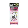 Daiwa KS Sabiki S Ami Shrimp, 6 Hooks 10 -