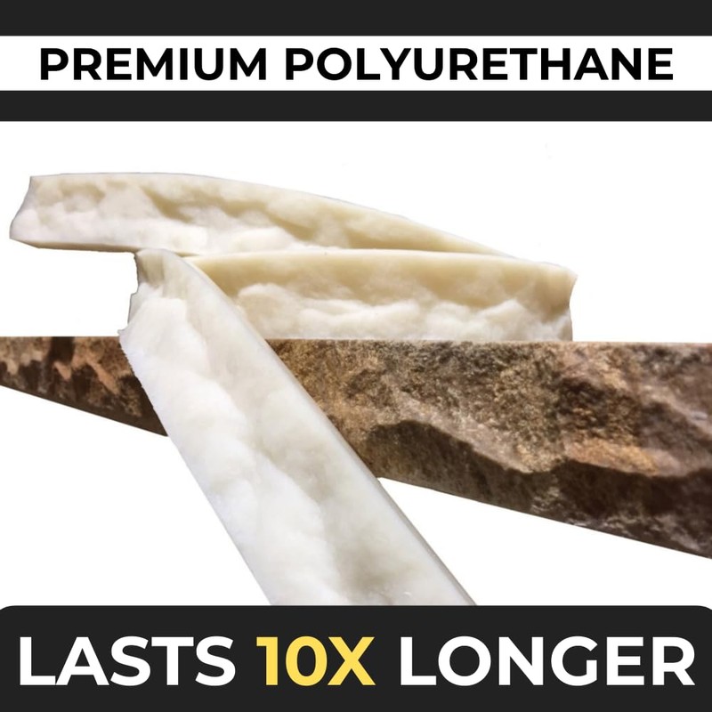 Concrete Countertop Forms – Flexible Urethane Rubber Mold for Custom