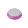 Van Ness Plato para Gato Anti derrapante Morado, 8 oz,