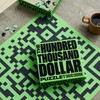 The Hundred Thousand Dollar Puzzle by David Dobrik 500 Piece