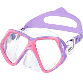 EverSport Kids Swim Goggles with Nose Cover, Swimming goggles for Kids 6-14, Youth Diving Mask for Child Boys Girls