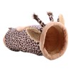 Safe Portable Folding Collapsible Fabric Tunnel Toy for Pet Cat