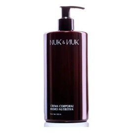 Crema Corporal Reafirmante Hidratante Con Nopal | Nuk & Nuk
