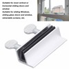 10Pcs Sliding Window Locks Aluminum Alloy Anti Aging Adjustable Window