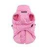 Puppia Mountaineer II Winter Vest, Medium, Pink