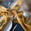 Linen & Cotton Table Runner Fabric Table Runner Table Decoration