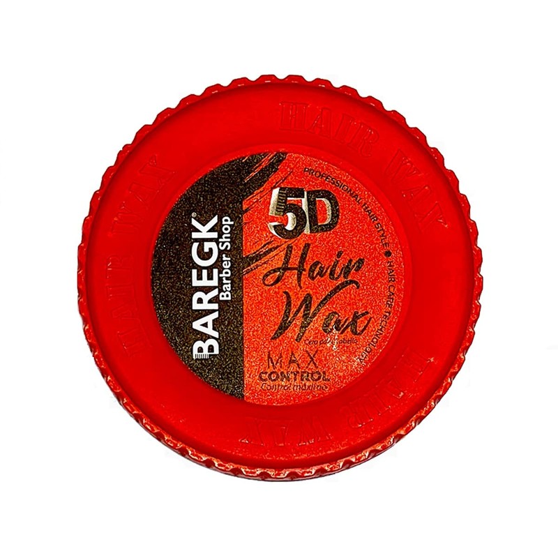 Baregk 5D Hair Wax Gum Mastic Cera Cabello 150ml -