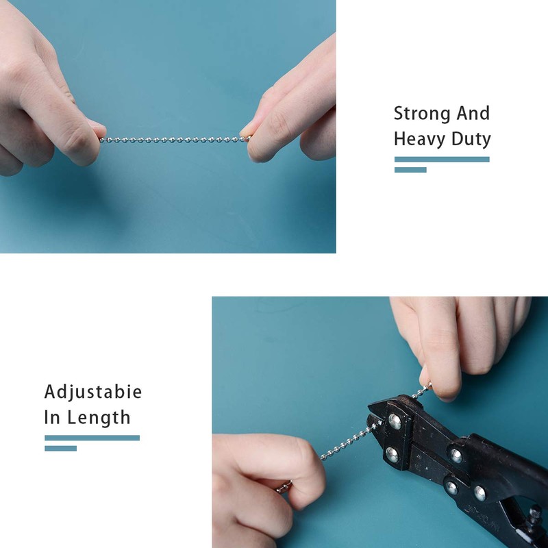 LONGSHENG - SINCE 2001 - 2 Pack Ceiling Fan Pull