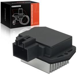 A-Premium Rear HVAC Blower Motor Resistor Compatible with Lexus & Toyota Vehicles - 2015-2021 Highlander, 2010-2020 Sequoia, 2011-2020 Sienna, 2017-2021 Land Cruiser, 2010-2020 GX460, 2016-2020 LX570