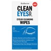BioRevive Clean Eyes Eyelid Cleansing Wipes 30 Pack