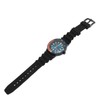 Men Chronograph Watch Rotatable Bezel Self Winding Automatic Movement Waterproof