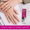 Backscratchers Sheeeer Magic Silk Wrap - Self Adhesive Manicure Nail