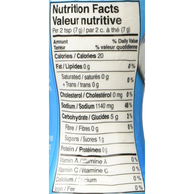 Brandfusion Ltd. Kernels Popcorn Seasoning Salt and Vinegar 110g (3