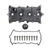 MITZONE Engine Valve Cover Compatible with 2012 2013 Nissan Rogue