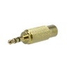 アクロス RCA-3.5ステレオミニ 変換アダプタ AVC209