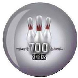 Pyramid 700 Series Miniature Bowling Ball Award