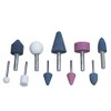 Blue Spot 19026 Mounted Stone Set (10 Pieces)