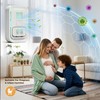 Briignite Plug In Air Purifier, Air Ionizers for Home, 2