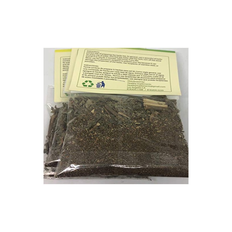 Healthy Supplements Tlachichinole(Kohleria Deppena) Hierba-Tea