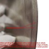 ILOVETOOL 7'' SINTERED Diamond Saw Blade - 1'' Arbor Hole