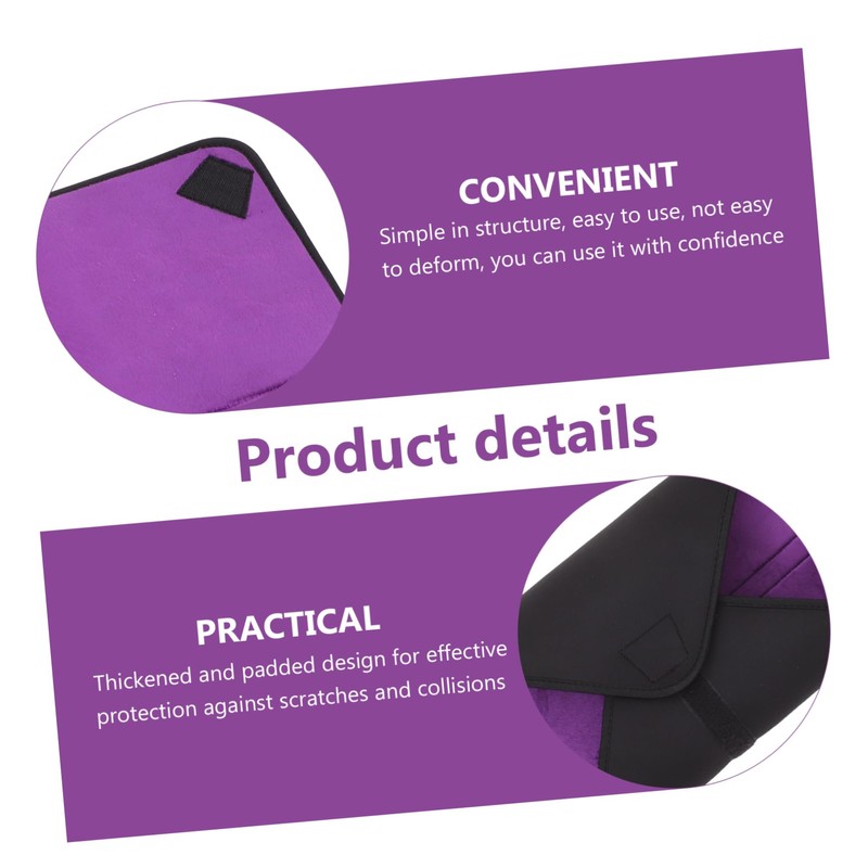 Mikinona DSLR Camera Wrap Cloth Splashproof Neoprene Protection for Mirrorless