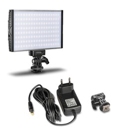 Walimex Pro 22764 LED Video Light Number of LEDs: 144