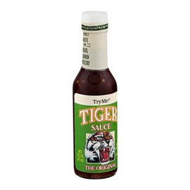 Try Me Sauce Tiger