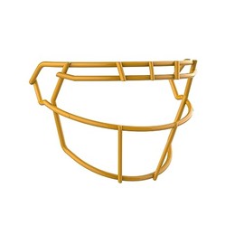 Schutt Sports F7-F5 Varsity Facemask for F7 Football Helmets, Gold, ROPO-SW-NB