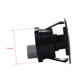 The ROP Shop Ignition Switch with 2 Keys for 2018-2019 Cushman Shuttle 4/6/8 72V AC Golf Cart