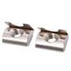 M6 Roll in Spring T Nuts,3030/4040 Series Universal with Spring