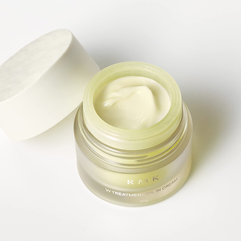 RMK W Treatment Oil-in-Cream (Refill) 1.1 oz (30 g) (Moisturizing