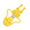 Cartoon U Disk Yellow Skull Appearance High Speed Bulk Storage