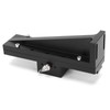 Z Slide Stage Dovetail Groove FineTuning Manual Sliding Platform LWZ40-150